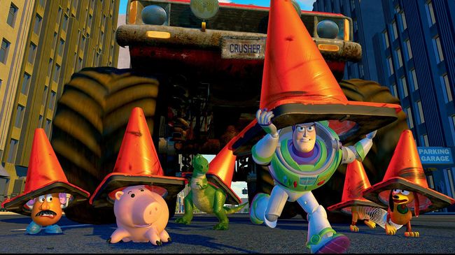 'Toy Story 4' Tunda Jadwal Tayang Demi 'The Incredibles 2'