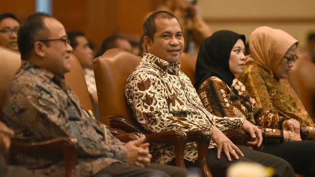 Anak Buah Nazaruddin Sebut Menteri Marwan Terima Fee Proyek