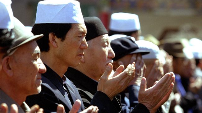 Thailand Tolak Permintaan China Untuk Pulangkan Kaum Uighur