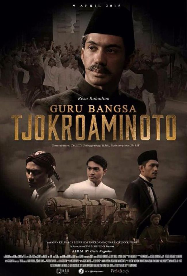 Tjokroaminoto, Film Besar yang Berat Direkomendasikan