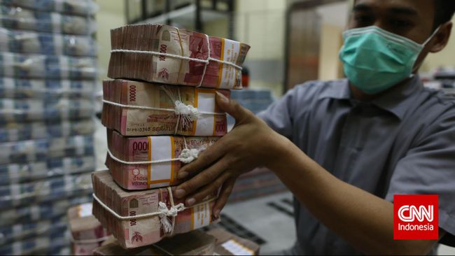 <i>Cashless</i> Marak, Bank Sunat Pasokan Tunai Ramadan
