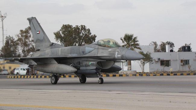 Penyebab Insiden F-16 Bukan Human Error, TNI AU Bentuk Tim