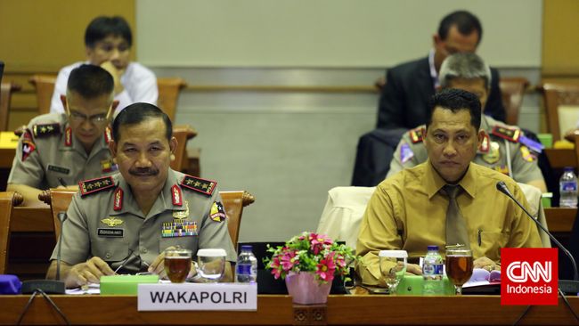 Koalisi Merah Putih Belum Satu Suara Soal Calon Kapolri