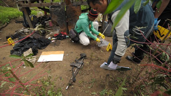 Daeng Koro, si Kopral Dua Asal Bantul yang Bikin Geger