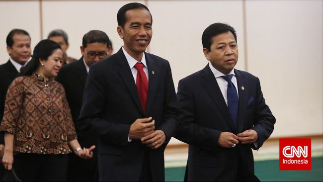Pidato KAA Jokowi: Tatanan Dunia Baru & Memori 60 Tahun Lalu