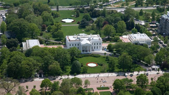 Drama Gedung Putih Era Barack Obama Diangkat Jadi Film