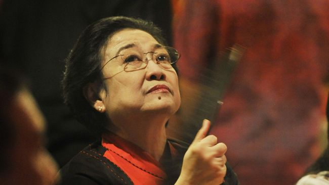 Mega: Koalisi Seharusnya Berakhir Usai Pemilu