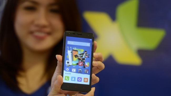 Xiaomi Catat Rekor Penjualan Ponsel Tercepat