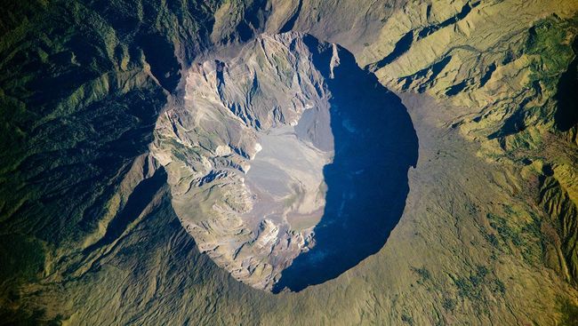 Sumbangan Letusan Tambora bagi Seni Eropa