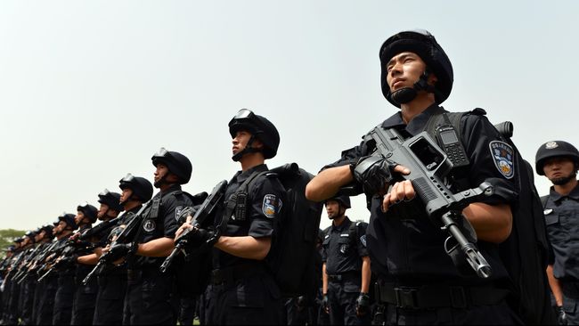China Akan Batasi Pemberitaan soal Serangan Terorisme