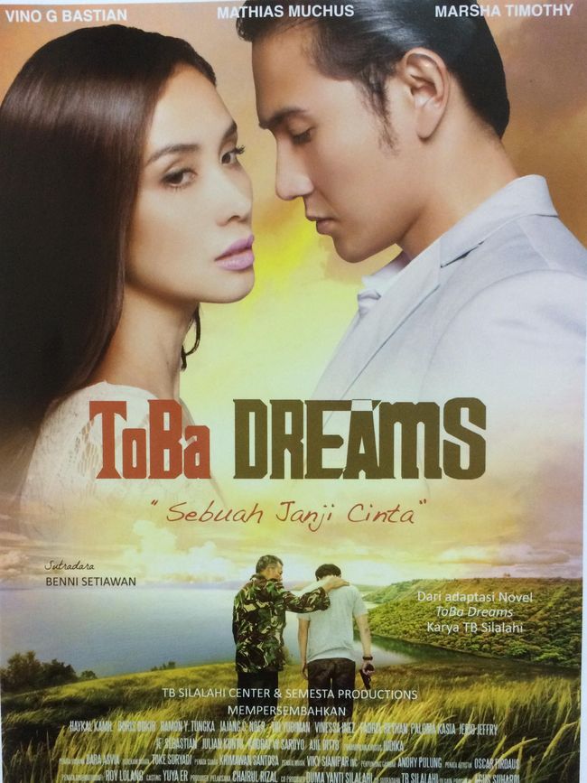 Beli Film Toba Dream