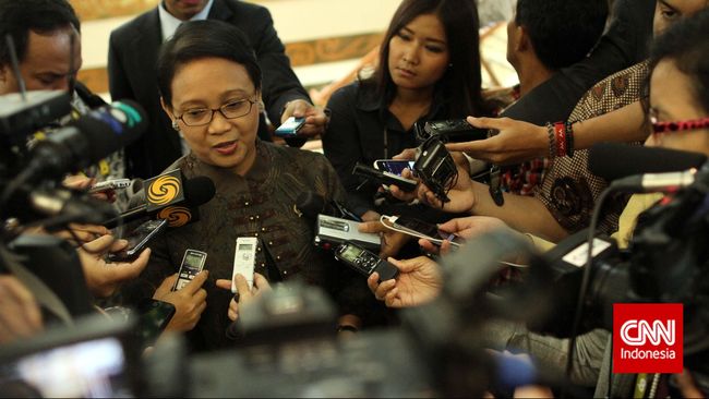 KBRI Sanaa Hancur, Menlu RI Protes ke Dubes Arab Saudi