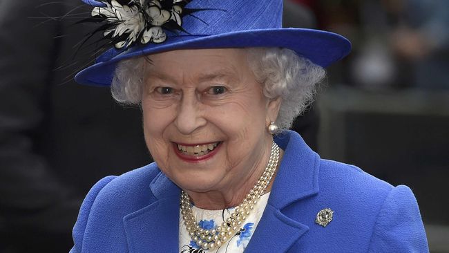 Skotlandia Hentikan Pendanaan untuk Ratu Elizabeth