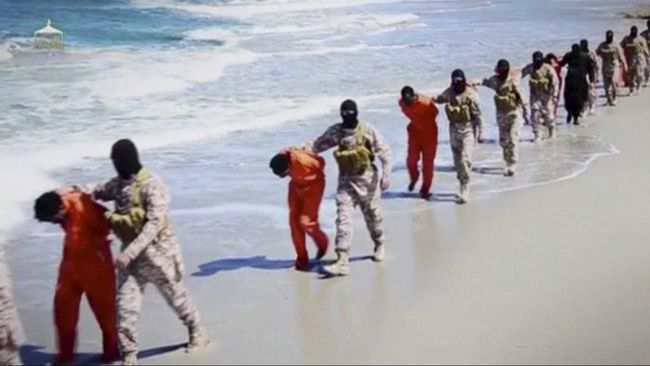 Interpol: Dukungan untuk ISIS dari Asia dan Afrika Bertambah