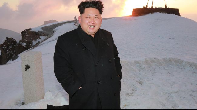 Soal Kim Jong-un Perintahkan Eksekusi, Korut: Itu Fitnah