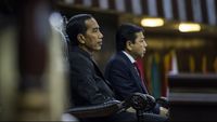 jokowi ahok Serangan Panas  Ahok Kursi  27 1996 Megawati Juli Teringat Tersangka,