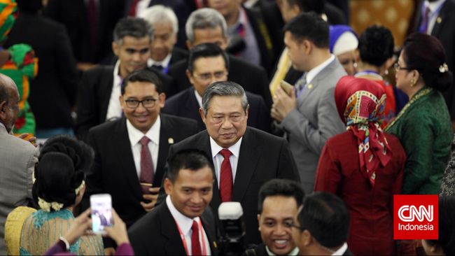 Di Depan Delagasi KAA, SBY Serukan Perdamaian Asia-Afrika