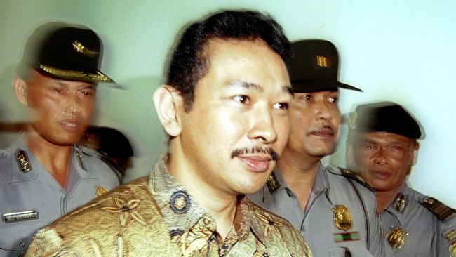 Pendaftaran Ketua Golkar Ditutup, Tommy Soeharto Urung Daftar