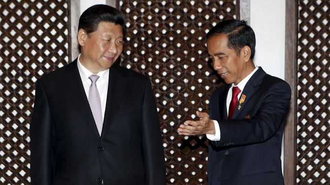 Semester I, China Kian Gencar Tanam Modal di Indonesia