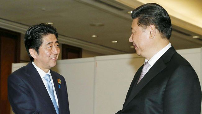 Jepang Tunggu Penjelasan China Soal AIIB