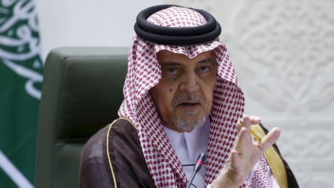 Setelah 40 Tahun Bertugas, Menlu Saudi Akhirnya Diganti
