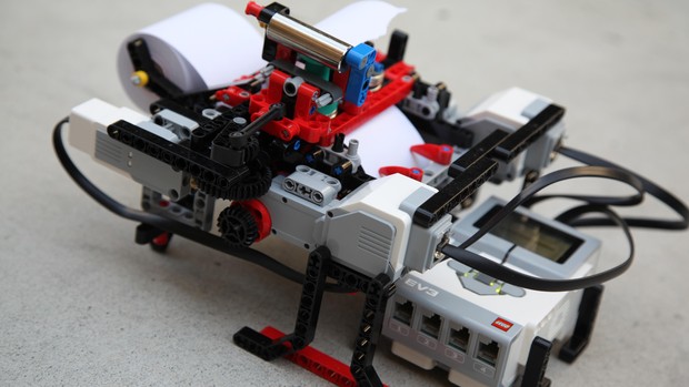 3. Printer Braille untuk Tuna Netra