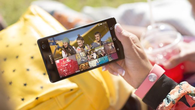 Sony Xperia C4 Diklaim Juaranya Ponsel Selfie