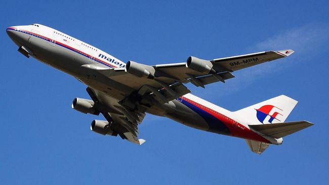 Malaysia Airlines Akan Pecat 6.000 Karyawan