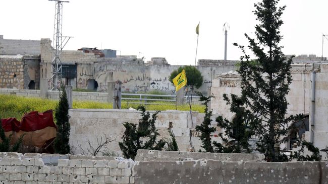 Hizbullah Klaim Tewaskan Puluhan Militan Front Nusra