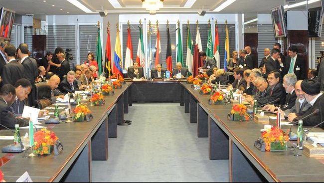 Indonesia akan Bentuk Komite Bersama Negara Anggota OPEC