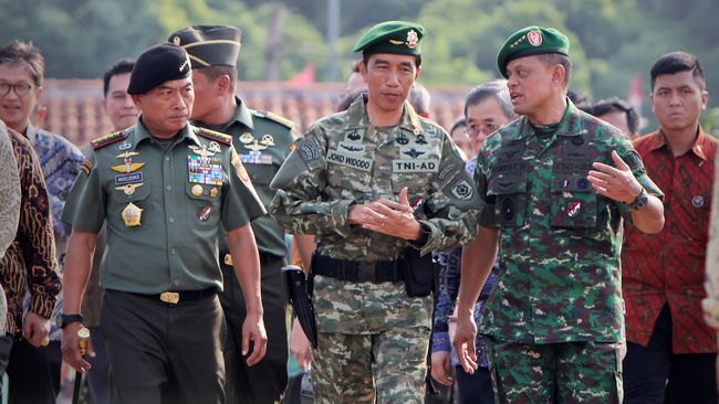 Patuh Perintah Panglima Tertinggi, TNI Batal Beli Heli VVIP