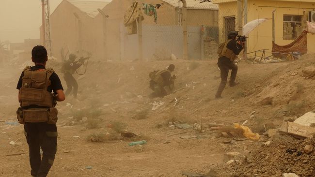 Barat dan Timur Tengah Akan Desak Irak Libatkan Sunni