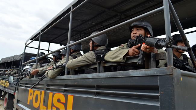 Jejak Perburuan Santoso Melalui Camar Maleo