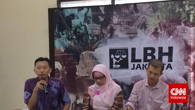 LBH: Pemberhentian Retno dari Kepsek Tak Berdasar Hukum