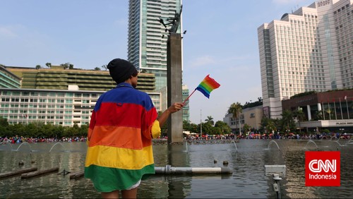 Polling CNN: Indonesia Belum Terima LGBT di Perfilman