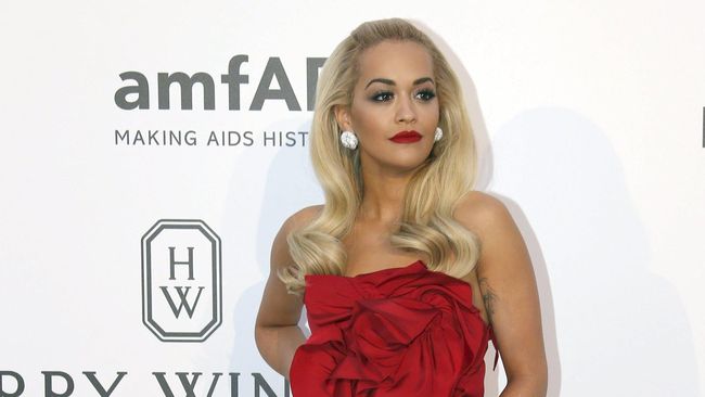 Rita Ora Bahagia Jadi Bagian Transformasi Imajinasi Seks