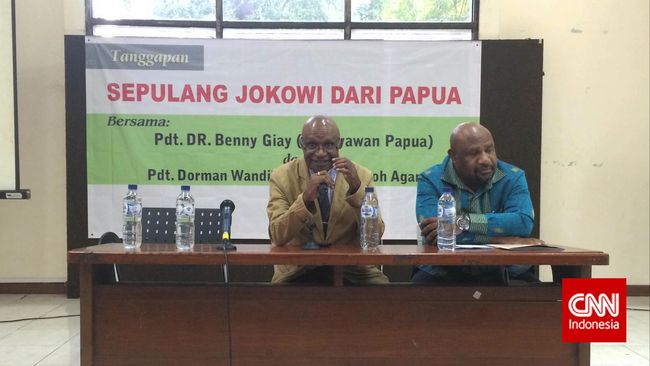 Masyarakat Papua Anggap Aparat Punya Andil Dalam Separatisme