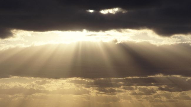 Apa Pendapat Lapan soal Suara Terompet dari Langit?