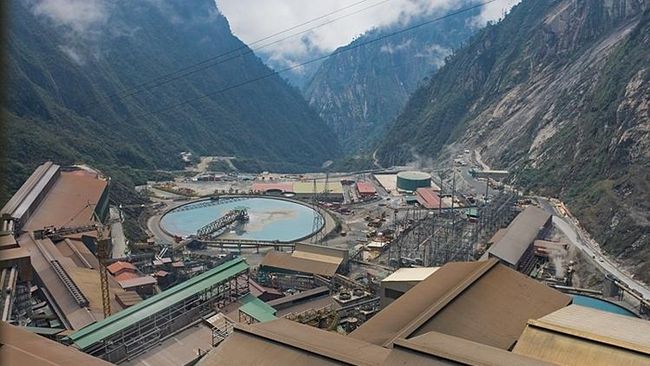 2054, Tambang Freeport di Papua Tak Berharga Lagi