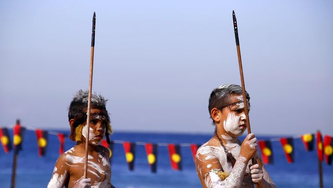 Orang Papua dan Aborigin Terpisah 37000 Tahun Lalu 