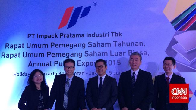 Kupon Obligasi Rp500 Miliar Impack Pratama Maksimal 10,25%