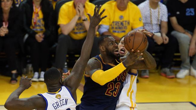 Pilihan perdagangan cleveland cavaliers