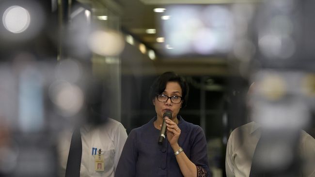 Sri Mulyani: Illegal Fishing Rugikan Indonesia US$ 20 Miliar