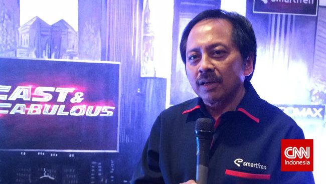 Gelar 4G LTE, Smartfren Tunggu Kesiapan Sinyal