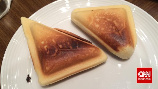 cara mudah masak kue cubit di rumah dengan pemanggang roti cara mudah masak kue cubit di rumah dengan pemanggang roti