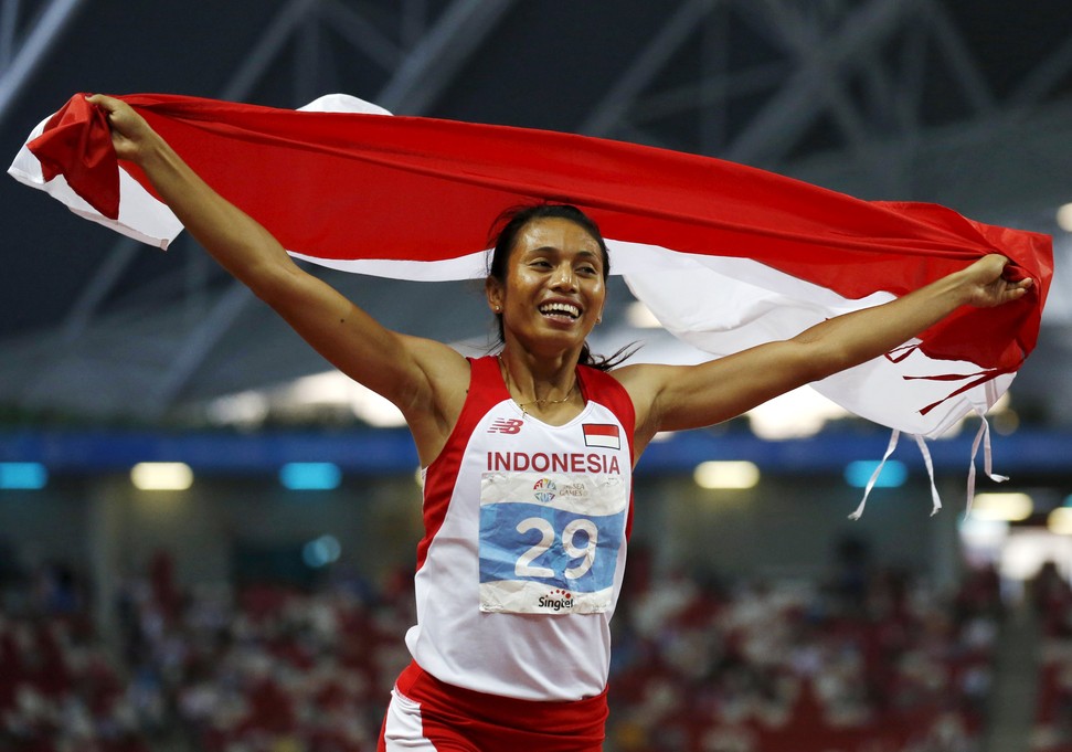 Atlet Pembawa Bendera Negaranya Di Pembukaan Olimpiade 2016