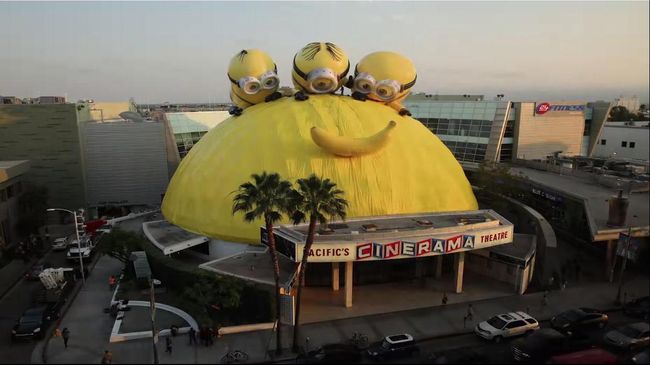 Minion Raksasa Serang Bioskop Di Hollywood | minion raksasa serang bioskop di hollywood Minion Raksasa Serang Bioskop Di Hollywood | minion raksasa serang bioskop di hollywood