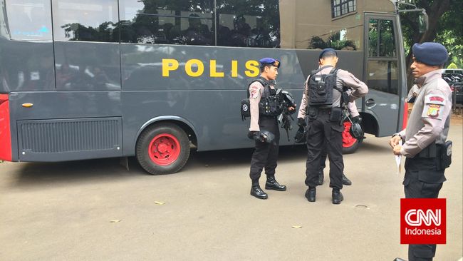 Polda Bali Tangkap Mantan Diplomat Australia