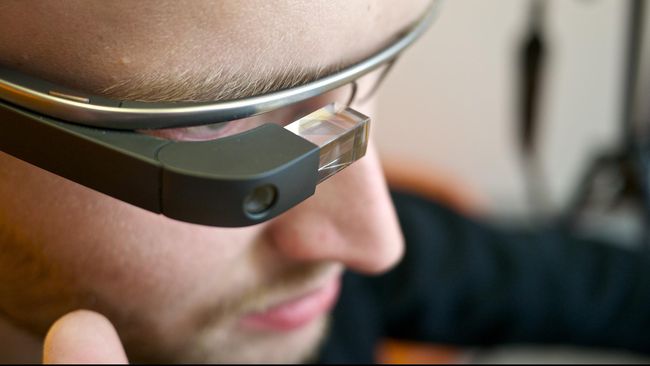 Kacamata Pintar Google Dibuat dalam Project Aura