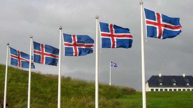 Islandia Negara Paling Damai di Dunia, Indonesia Ke-46